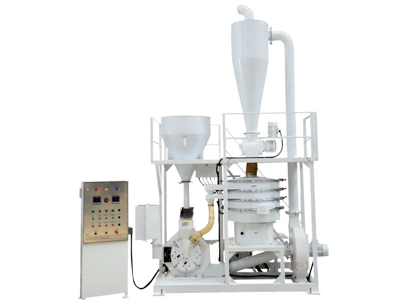 Pulverizer Machine